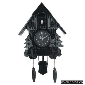 Cuckoo Wall Clock