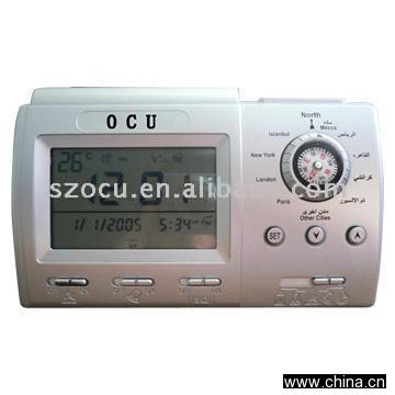 Azan Clock