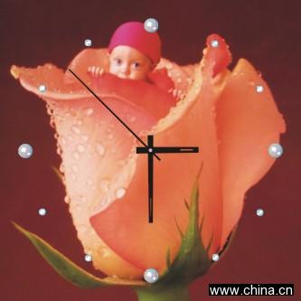 Craft Clock
