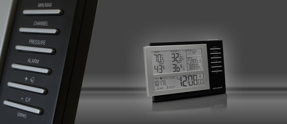 Denmark Weather Station