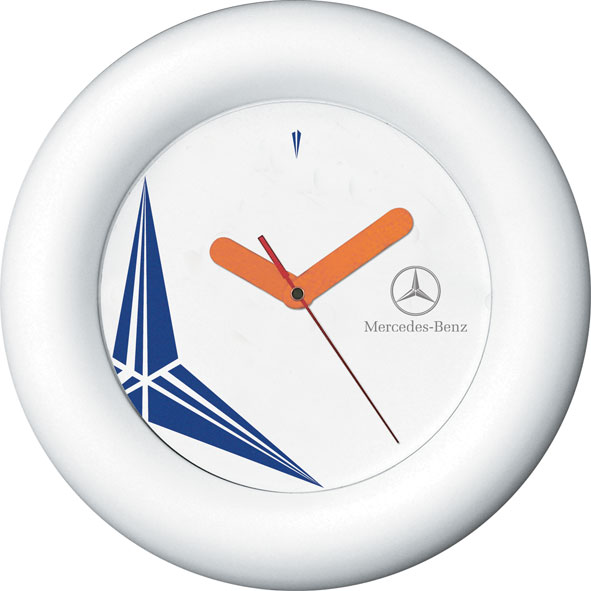 Metal Wall Clock