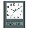 Big LCD Wall Clock (China (Mainland))
