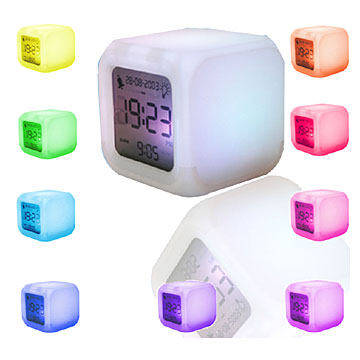 China (Mainland) Moodicare Clock