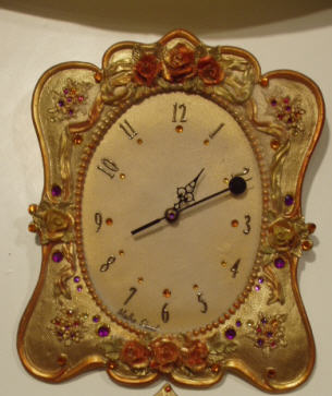 Israel Wall Clocks