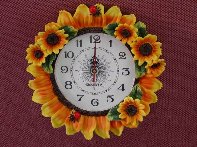 China (Mainland) Wall Clock