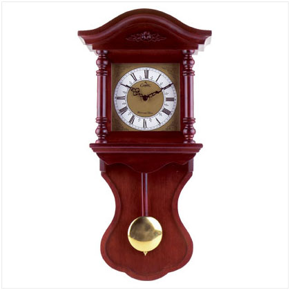 Canada Stately Wall Clock