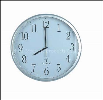 Radio Controlled Wall Clock