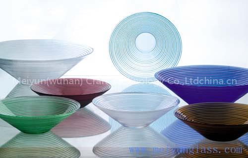 glass bowl