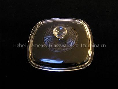 pyrex glass lid
