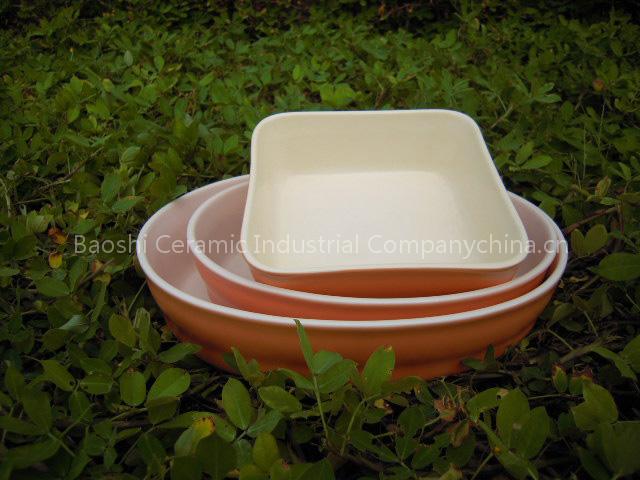 BS1003&1004 Porcelain Plate