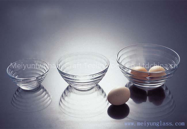 glass tableware