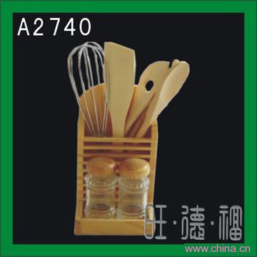 Wooden Kitchenware