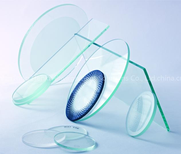 tempered flat glass