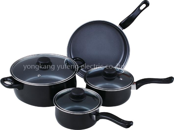 sets pan