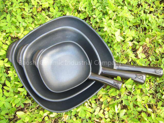 BS0291 Ceramic Frying Pan