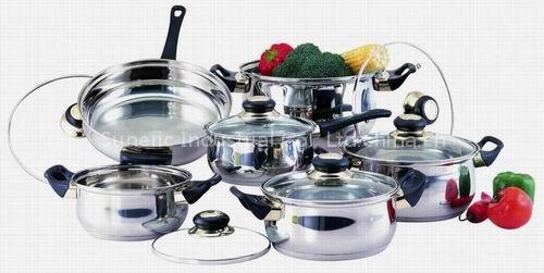 12 PCS Cookware Set