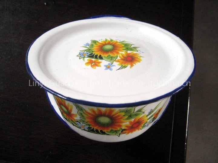 plate and bowl