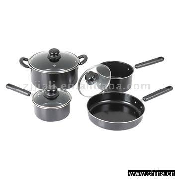 Non-Stick Cookware Set