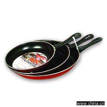 3pc Frying Pan Set