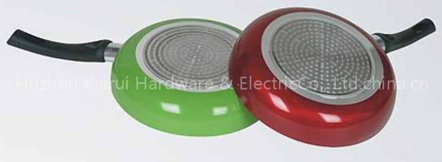 aluminium nonstick cookware set