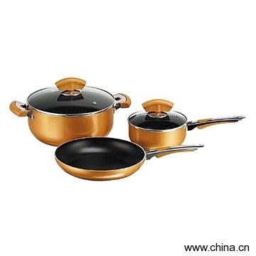 5-Piece Cookware Set