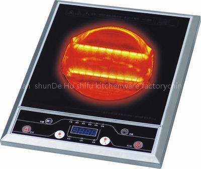 the Halogen cooker