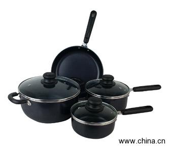 7pc Cookware Set Stock
