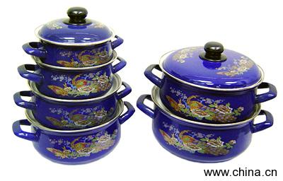 Casseroles, Mini Pots and High Mini Pots