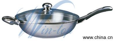 32cm Chinese Wok Pan