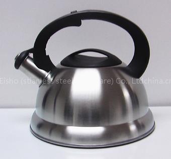 Stainless Steel Whistling Kettle