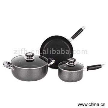 5pc Cookware Set