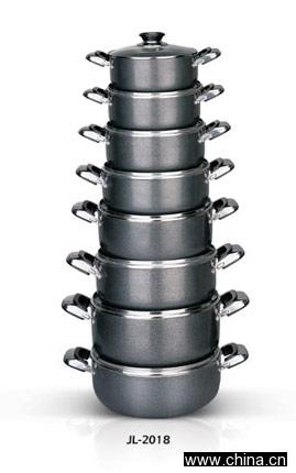 Saucepot with Glass Lid
