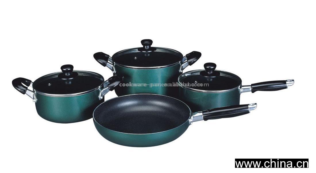 Luxurious Cookware Set