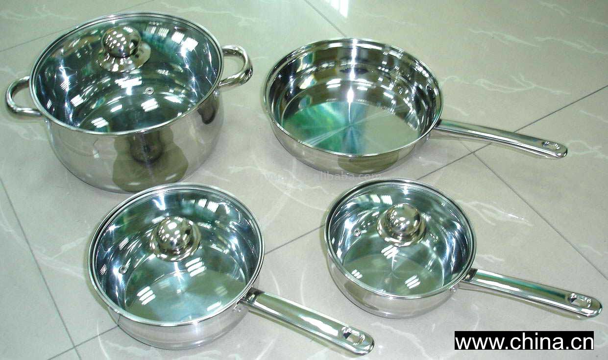 7pc Cookware Set