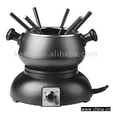 Electric Fondue Set