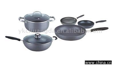 Hard Anodized Cookware