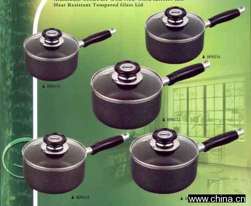 Saucepan Set