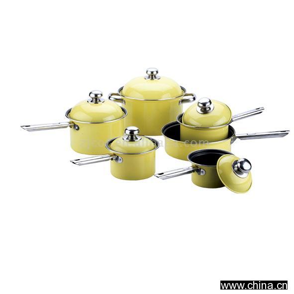 Nonstick Cookware Set