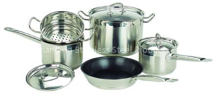 stainless steel cookware manufacturer