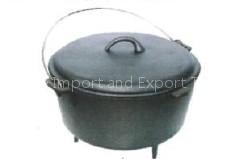 Cast Iron Dutch Oven