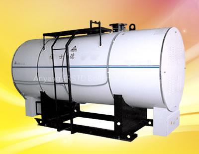electric hot water boiler