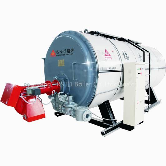industrial hot water boiler