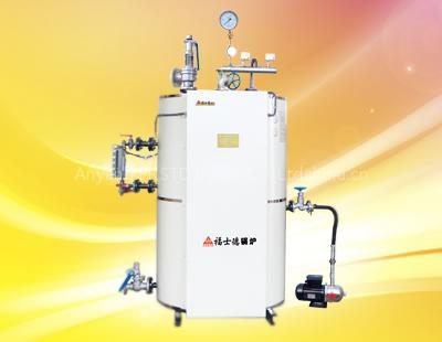 vertical electric steam boiler