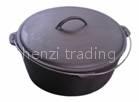cast iorn dutch oven