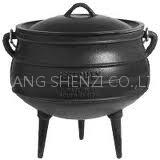3-Leg Potjie