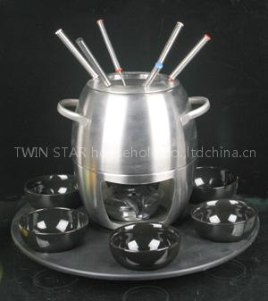 meat fondue