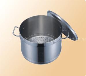 Steamer Pot with Cover