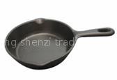 cast iron skillet