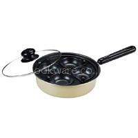 Carbon Steel Egg Pan