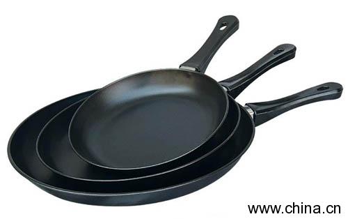 3pc Frying Pans Set